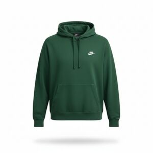 Nike Green Women's Pullover Hoodie PTP 23 1/2”